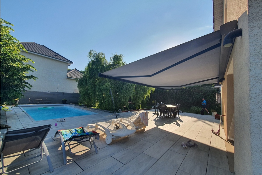 Installation Stores, Volets et Pergolas à Mamirolle